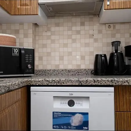 Apartmán Bosphorus View With 3 Bedrooms