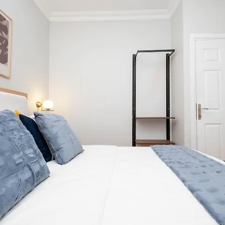 Apartmán Bosphorus View With 3 Bedrooms