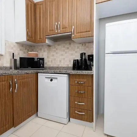 Apartmán Bosphorus View With 3 Bedrooms