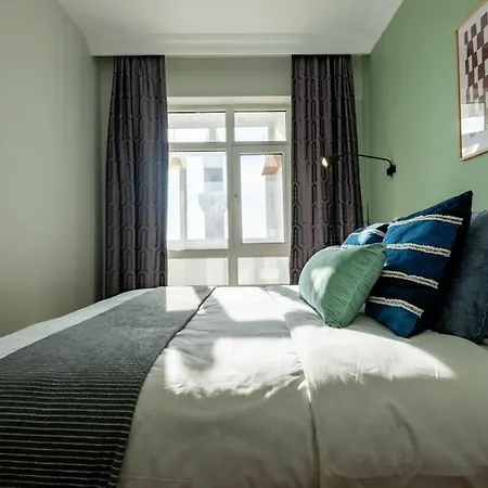 Bosphorus View With 3 Bedrooms * Provincia di Istanbul