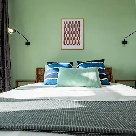 Bosphorus View With 3 Bedrooms 아파트