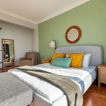 아파트 Bosphorus View With 3 Bedrooms 이스탄불