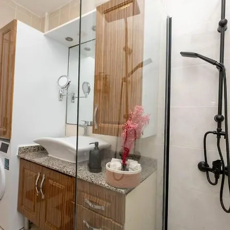 アパート Bosphorus View With 3 Bedrooms *