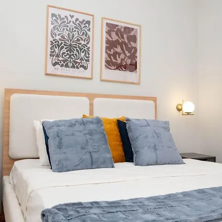 Bosphorus View With 3 Bedrooms アパート イスタンブール