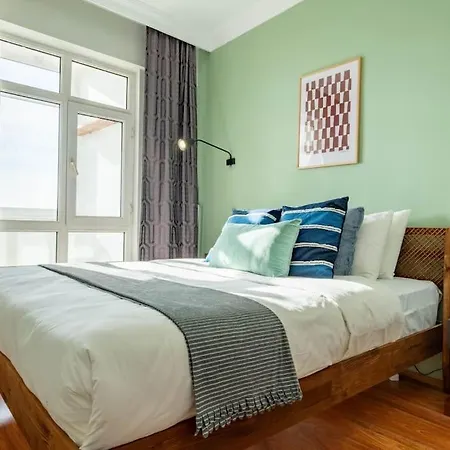 Bosphorus View With 3 Bedrooms アパート