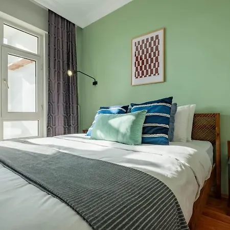 アパート Bosphorus View With 3 Bedrooms イスタンブール